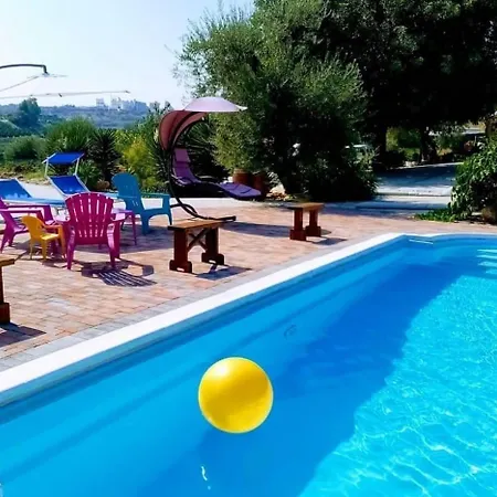 Sant'antonio Bed & Breakfast Brucoli