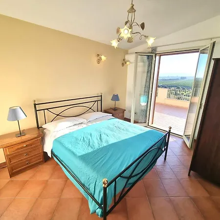 Sant'antonio Bed & Breakfast Brucoli