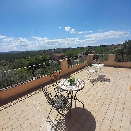 Sant'antonio Bed and Breakfast Brucoli