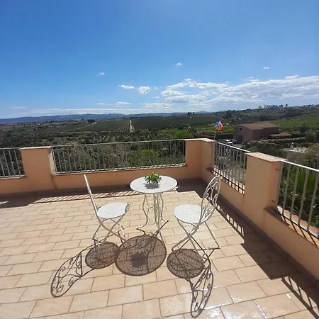 Bed and Breakfast Sant'antonio Brucoli