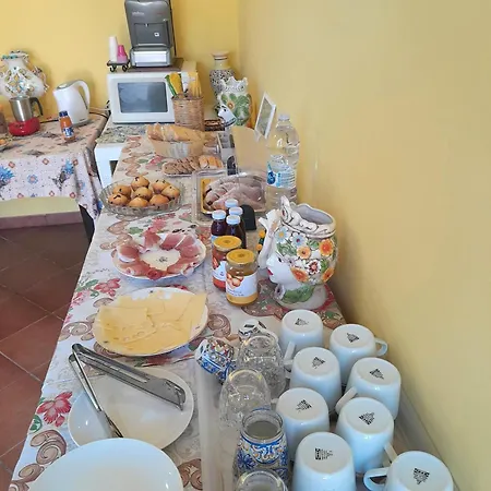 Frühstückspension Sant'antonio