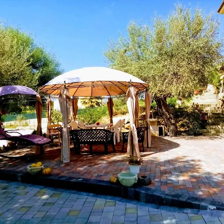 Sant'antonio Bed & Breakfast Brucoli