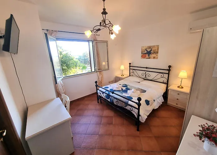 Sant'antonio Bed & Breakfast Brucoli